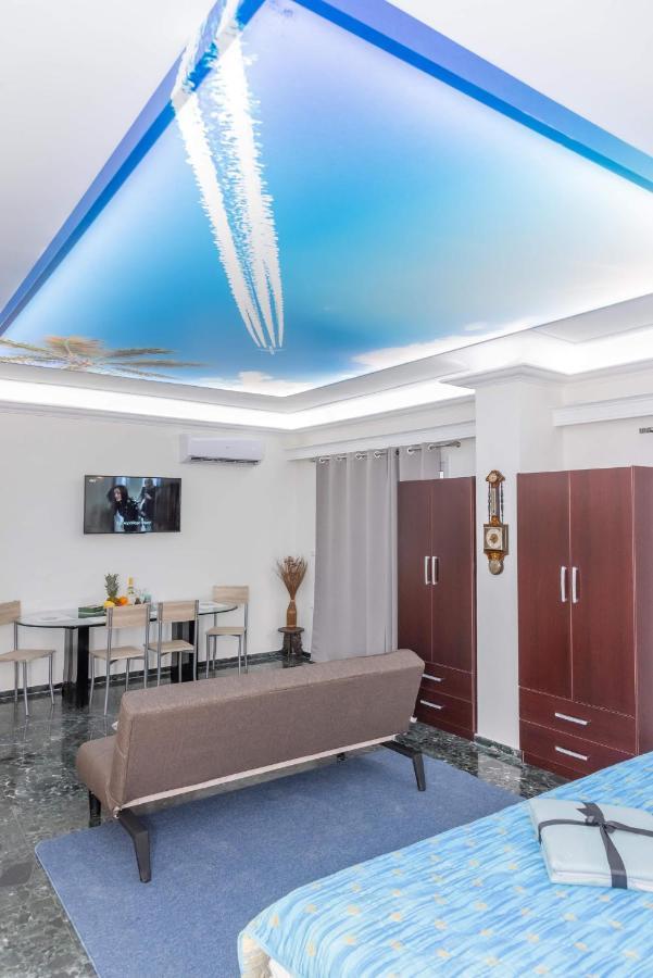 Rhodes City As Suites Room 14 מראה חיצוני תמונה
