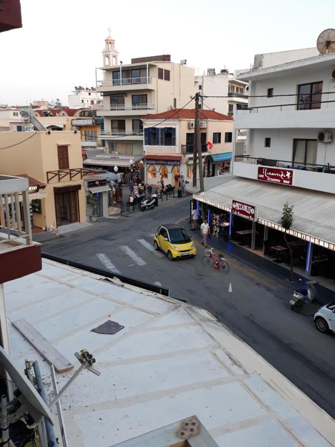 Rhodes City As Suites Room 14 מראה חיצוני תמונה