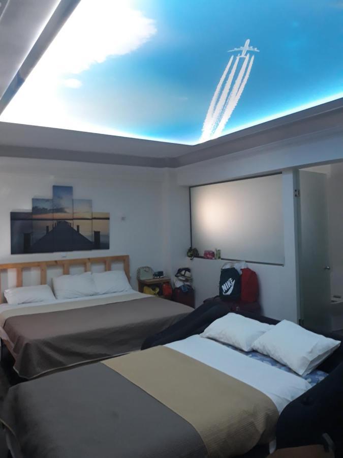 Rhodes City As Suites Room 14 מראה חיצוני תמונה