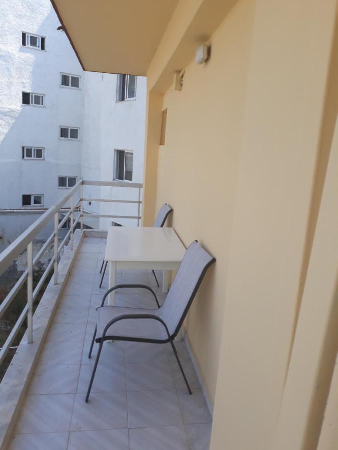 Rhodes City As Suites Room 14 מראה חיצוני תמונה