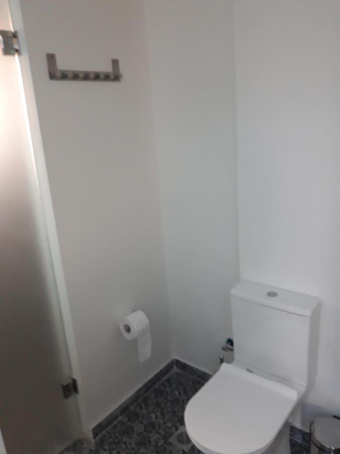 Rhodes City As Suites Room 14 מראה חיצוני תמונה