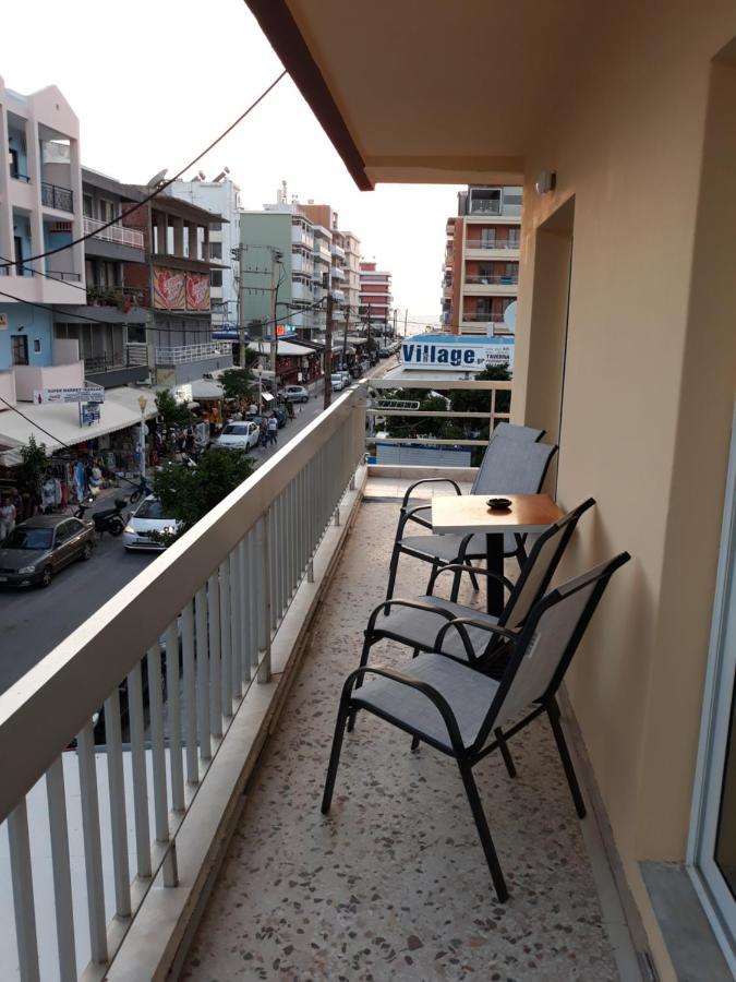 Rhodes City As Suites Room 14 מראה חיצוני תמונה
