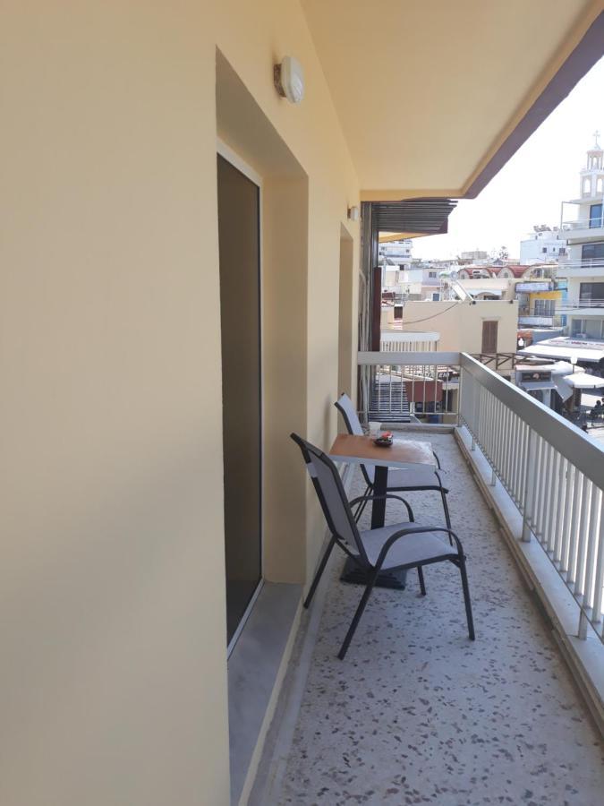 Rhodes City As Suites Room 14 מראה חיצוני תמונה